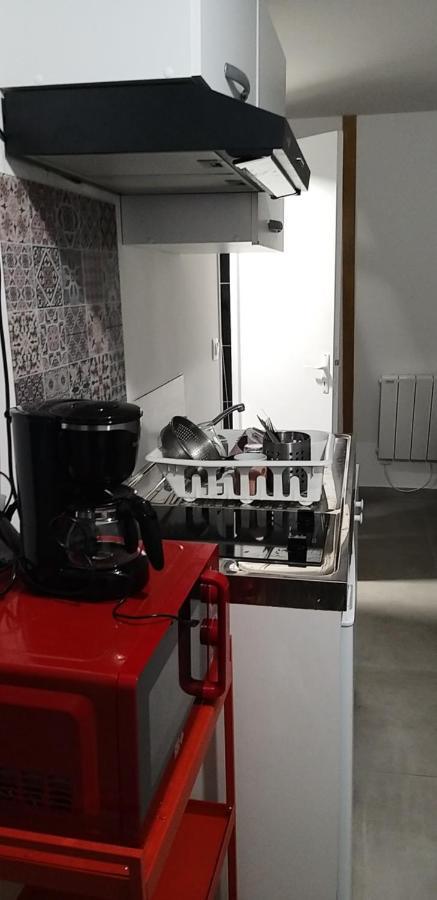 Equipee 1 Piece Proche Paris Apartment Argenteuil Exterior photo